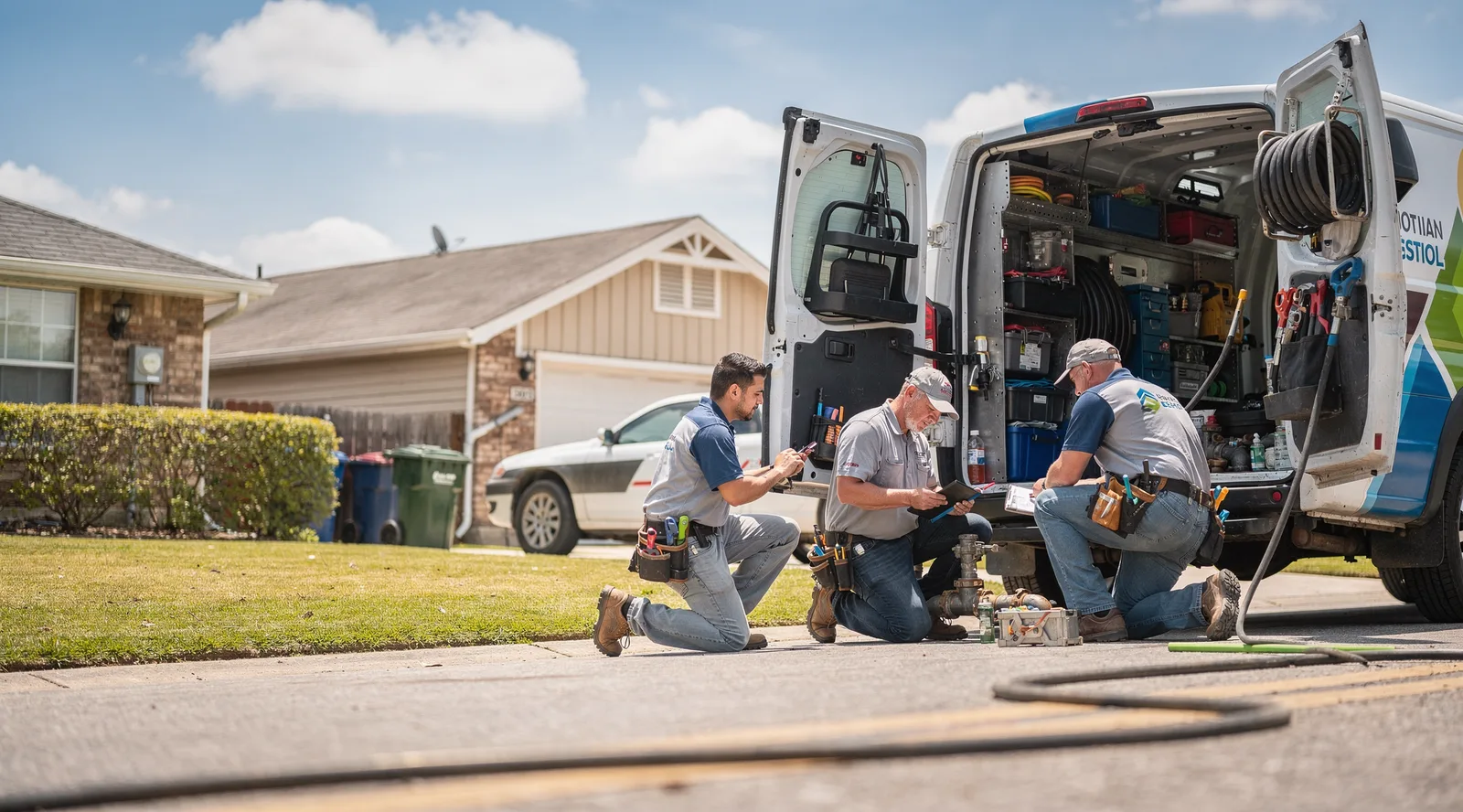 Emergency Plumber in Durand, MI near me
